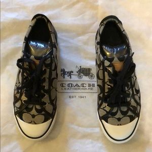 Coach shoes